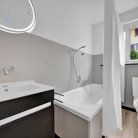 Pearl06 Cosy Pres De Bienne 1d Lägenhet