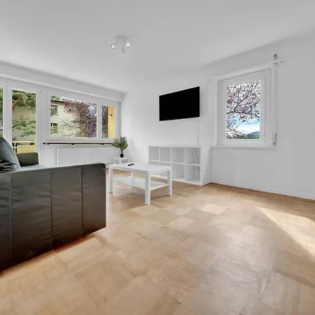 Apartamento Pearl06 Cosy Pres De Bienne 1d