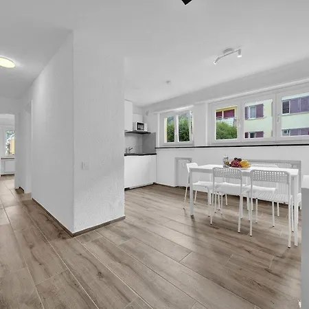 Apartamento Pearl06 Cosy Pres De Bienne 1d